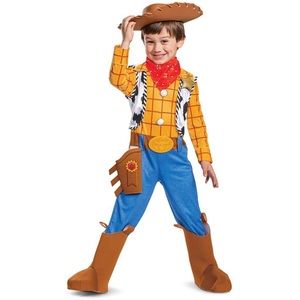 Toy Story Woody Costume